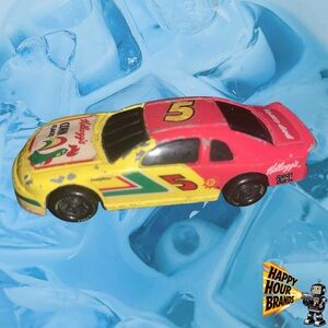 1995 Kelloggs Cereal Die Cast Car Racing Nascar Number 5 Terry Labonte